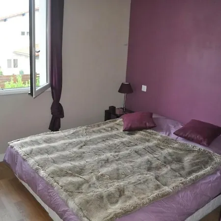 Вилла Hiru Alabak - Maison A Biarritz, Piscine, Jardin, 8 Personnes