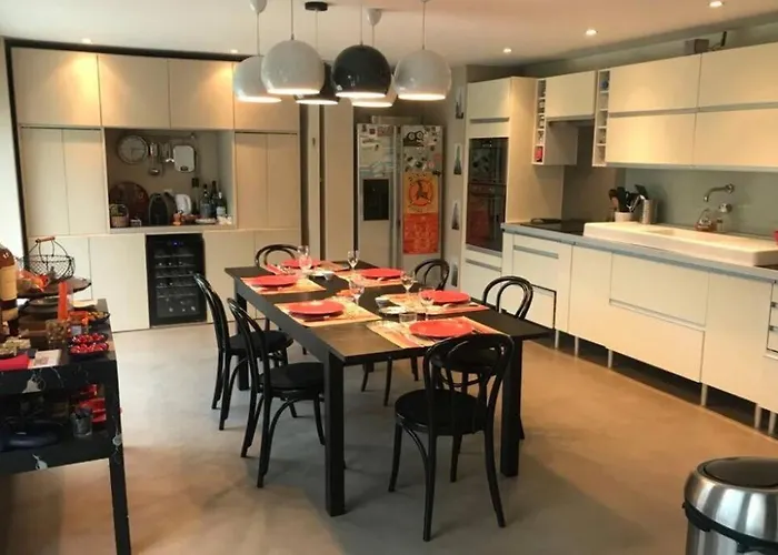 Hiru Alabak - Maison A Biarritz, Piscine, Jardin, 8 Personnes Villa Biarriz