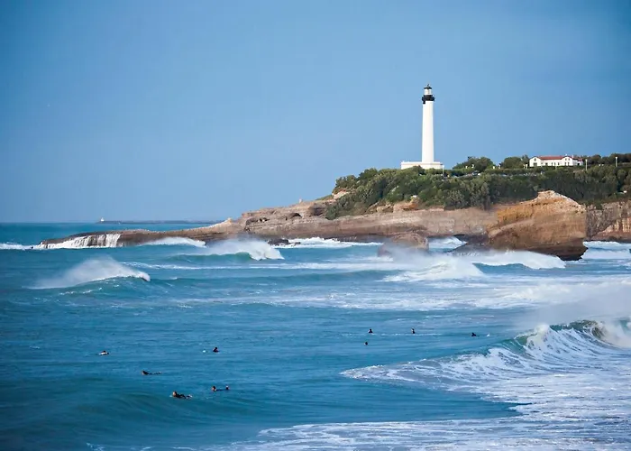 Hiru Alabak - Maison A Biarritz, Piscine, Jardin, 8 Personnes