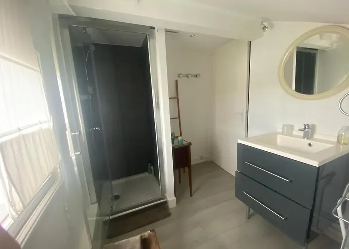 Hiru Alabak - Maison A Biarritz, Piscine, Jardin, 8 Personnes Villa *