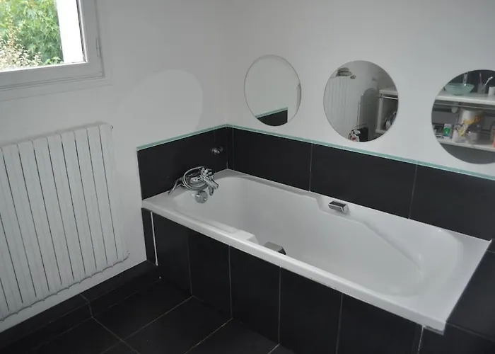 Villa Hiru Alabak - Maison A Biarritz, Piscine, Jardin, 8 Personnes Biarritz