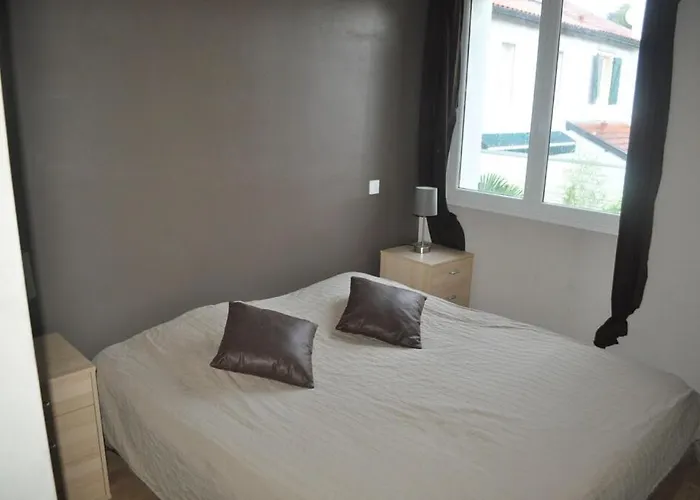 Hiru Alabak - Maison A Biarritz, Piscine, Jardin, 8 Personnes Villa *