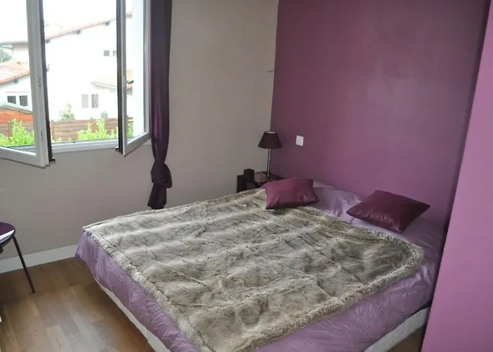 Villa Hiru Alabak - Maison A Biarritz, Piscine, Jardin, 8 Personnes